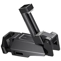 Baseus smartphone holder for car headrest  - Black
