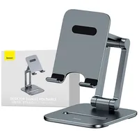 Baseus Stand holder  Biaxial for phone Grey
