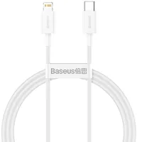 Baseus Superior Series Cable Usb-C to Lightning, 20W, Pd, 1M White
