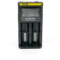 Battery Charger 2-Slot/D2 Eu Nitecore