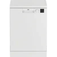 Beko Dvn05320W dishwasher Freestanding 13 place settings
