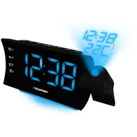 Blaupunkt Crp81Usb alarm clock Digital Black
