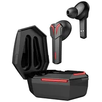 Bluetooth earphones Tws Art Ap-Tw-G10 Gaming with microphone and docking station Type C black