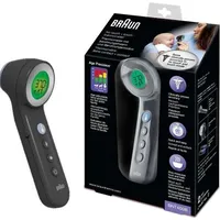 Braun Bnt400 No Touch Forehead Thermometer