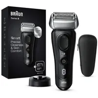Braun Series 8 Electric Shaver  And Trimmer 8410S