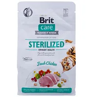 Brit Care Cat Grain-Free Sterilized Urinary 0,4Kg
