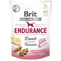 Brit Functional Snack Endurance Lamb  - Dog treat 150G
