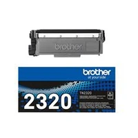 Brother Tn2320 black toner 2400 pages
