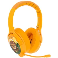 Buddyphones Wireless headphones for kids  Cosmos Plus Anc Yellow
