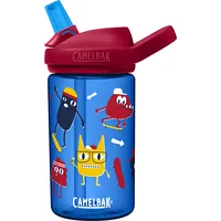 Camelbak Eddy Kids 0.4L drinking bottle, Skate Monsters 2472401041
