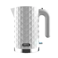 Camry Cr 1269  Standard kettle 2200 W 1.7 L Plastic 360 rotational base White