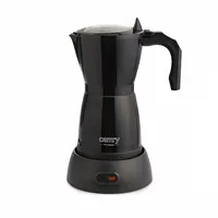 Camry Electric coffee maker Moka black Cr 4415
