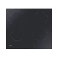 Candy Induction Hob Ci642C/E1, Width 60 cm, Booster function, Black color