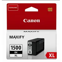 Canon Ink Pgi-1500Xl Black 9182B001 nonblister
