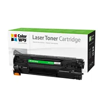 Colorway Econom toner cartridge for Canon725, Hp Ce285A Toner Cartridge Black