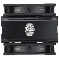 Cooler Master Masterair Ma612 Stealth processor air cooler Map-T6Ps-218Pk-R1 Mapt6Ps218Pkr1
