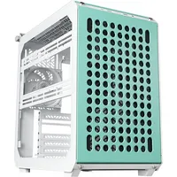Cooler Master Pc Case Qube 500 with window Macaron
