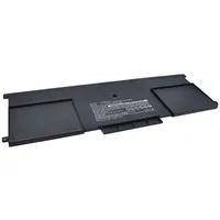 Coreparts Laptop Battery for Asus 50Wh  Li-Pol 11.1V 4500Mah Black,