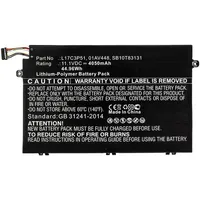 Coreparts Laptop Battery for Lenovo 40W  Li-Ion, 11.1V 3.6Ah,