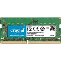 Crucial Memory Ddr4 Sodimm for Apple Mac 16Gb116Gb/2400 Cl17 8Bit
