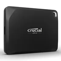 Crucial Ssd drive X10 Pro 2Tb Usb-C 3.2 Gen2 2X2
