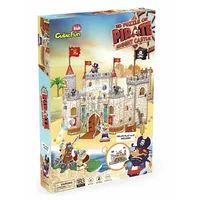 Cubicfun Puzzle 3D - Pirate Castle
