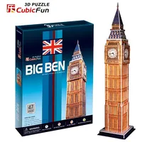 Cubicfun Puzzle 3D Big Ben clock
