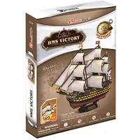Cubicfun Puzzle 3D Hms Victory sailing ship
