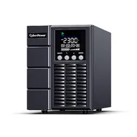 Cyberpower Ols1000Ea uninterruptible power supply Ups Double-Conversion Online 1 kVA 900 W 3 Ac outlets
