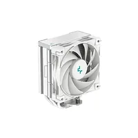 Deepcool Cpu Air Cooler Ak400  White Intel, Amd