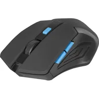 Defender Optical Mouse Accura Mm-275 Rf Black-Blue

