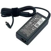 Dell Ac Adapter, 65W, 19.5V, 3  Pin, 4.5Mm, C6 Power Cord