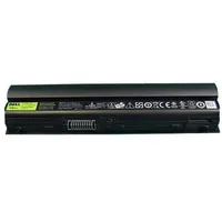 Dell Battery 6 Cell 58Whr Long Life