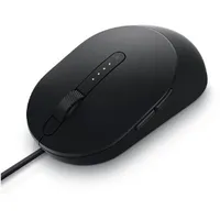 Dell Laser Wired Mouse - Ms3220 Black