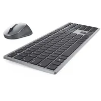 Dell Premier Multi-Device Wireless Keyboard and Mouse - Km7321W Us International Qwerty