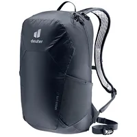Deuter Speed Lite 17 black hiking backpack
