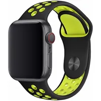 Devia 38/40Mm Yellow Deluxe Nike Sport Band