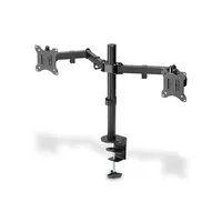Digitus Desk Mount Swivel, Height adjustment 15-32  Maximum weight Capacity 8 kg Black