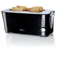 Domo Toaster B-Smart Bsmart Black Schwarz Do961T
