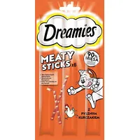 Dreamies Meaty Sticks Chicken - cat treats 30 g
