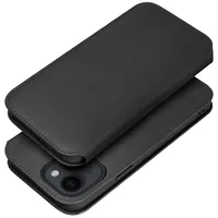 Dual Pocket book for Xiaomi Redmi 13C / Poco C65 black
