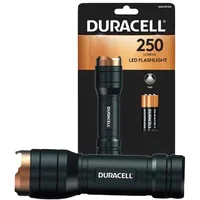 Duracell Flashlight Aluminium 250 Lm
