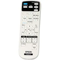 Epson Remote Controller 1613717, Projector, Press 