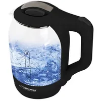 Esperanza Ekk025K Electric glass kettle 1.7L 1500W