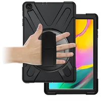 eSTUFF Austin Defender Case Samsung  Galaxy Tab A 10.1 2019 with