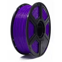 eSTUFF Pla 3D filament 2.85Mm  Purple, 1 Kg spool Improved