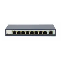 Extralink Ceres Ex-Sf1008P 8 Ports 10-100Mbps Poe Switch 802.3Af 96W 15.4W Per Port

