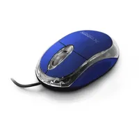 Extreme Xm 102B Wired Optical 3D Usb Mouse Camille Blue