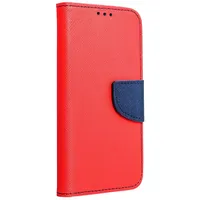 Fancy Book for Samsung A13 5G / A04S red navy