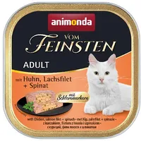 Fisher Price animonda Vom Feinsten 83261 cats moist food 100 g
